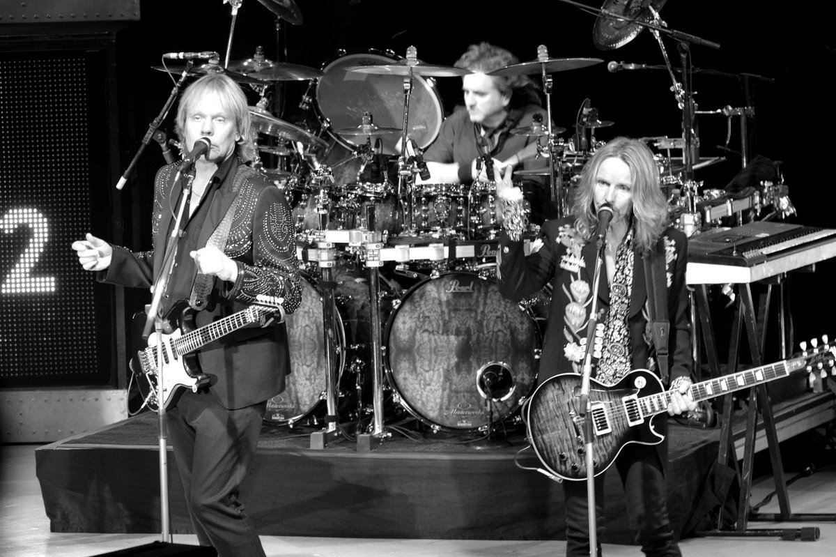 Styx at Nycb Theatre at Westbury