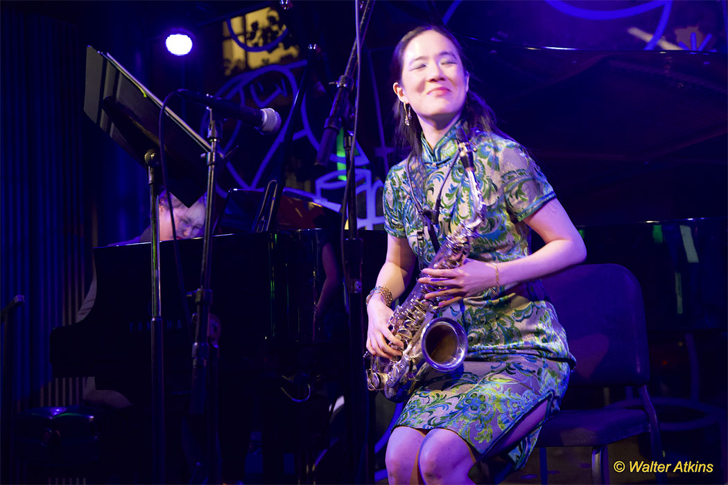 Stephanie Chou Quintet At SFJAZZ 2024