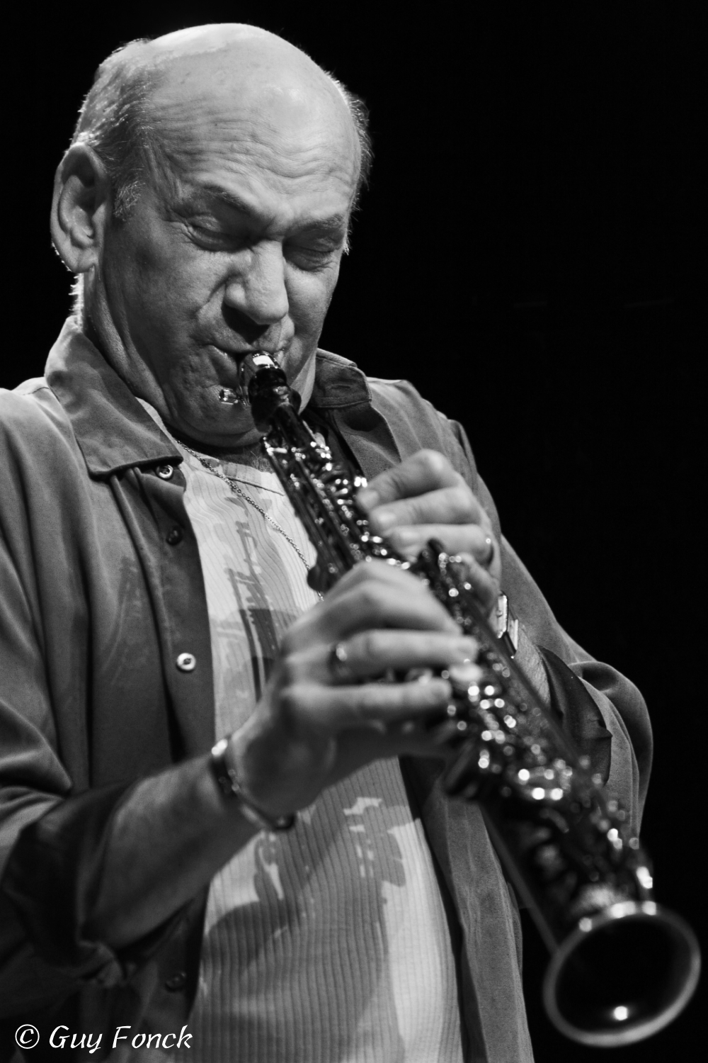 Dave Liebman 2008