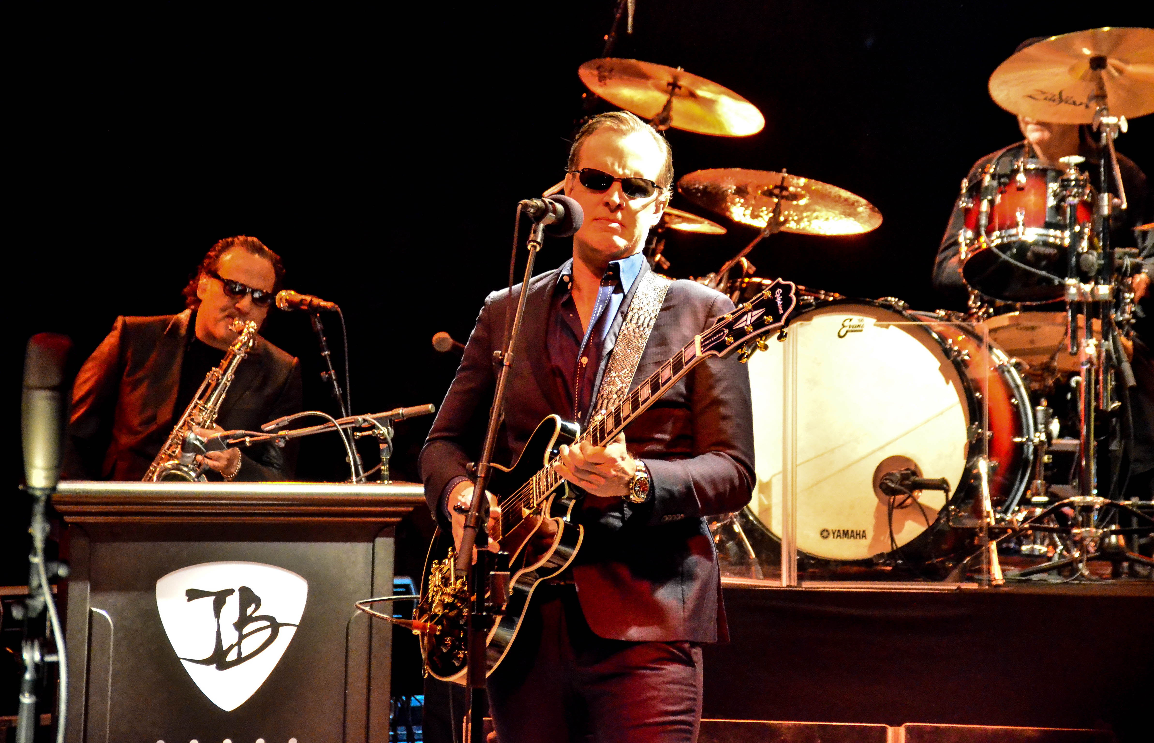 Joe Bonamassa at NYCB Theatre at Westbury. 