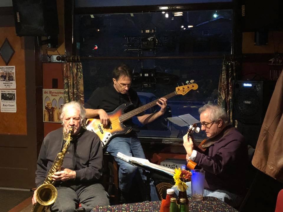 Untitled Jazz Photo