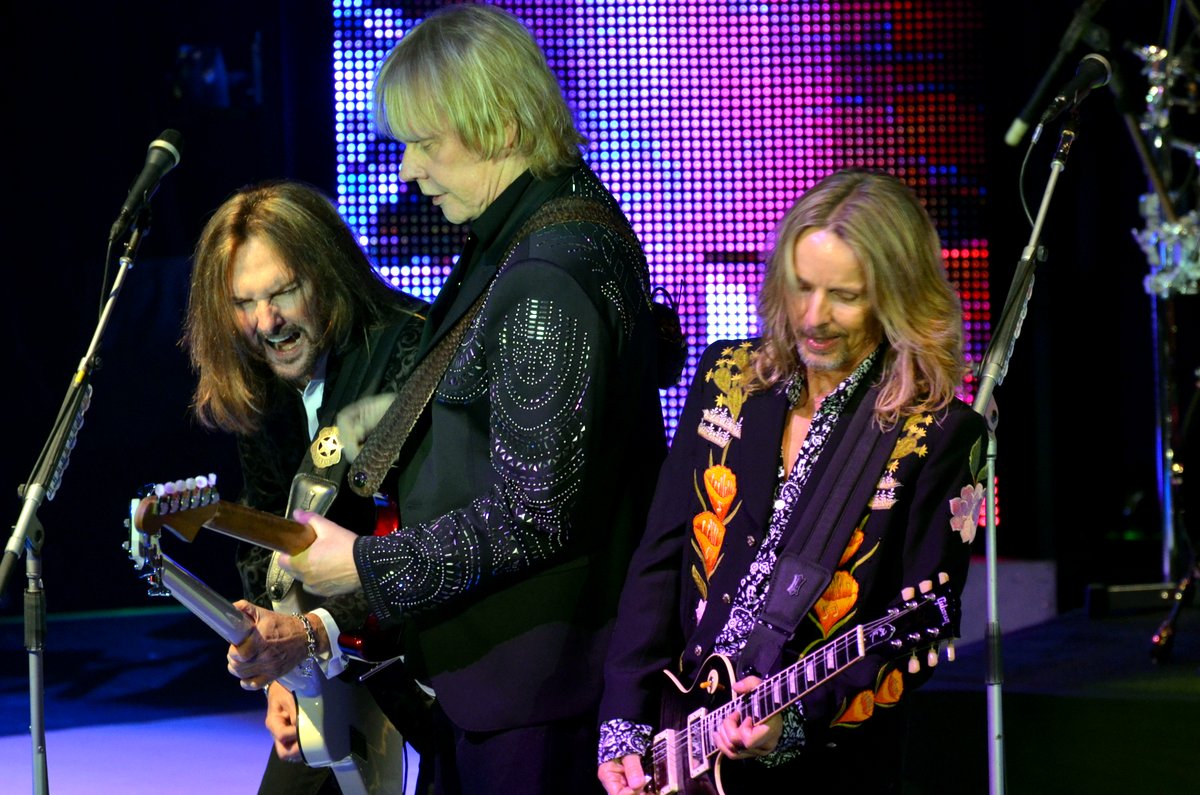 Styx at Nycb Theatre at Westbury