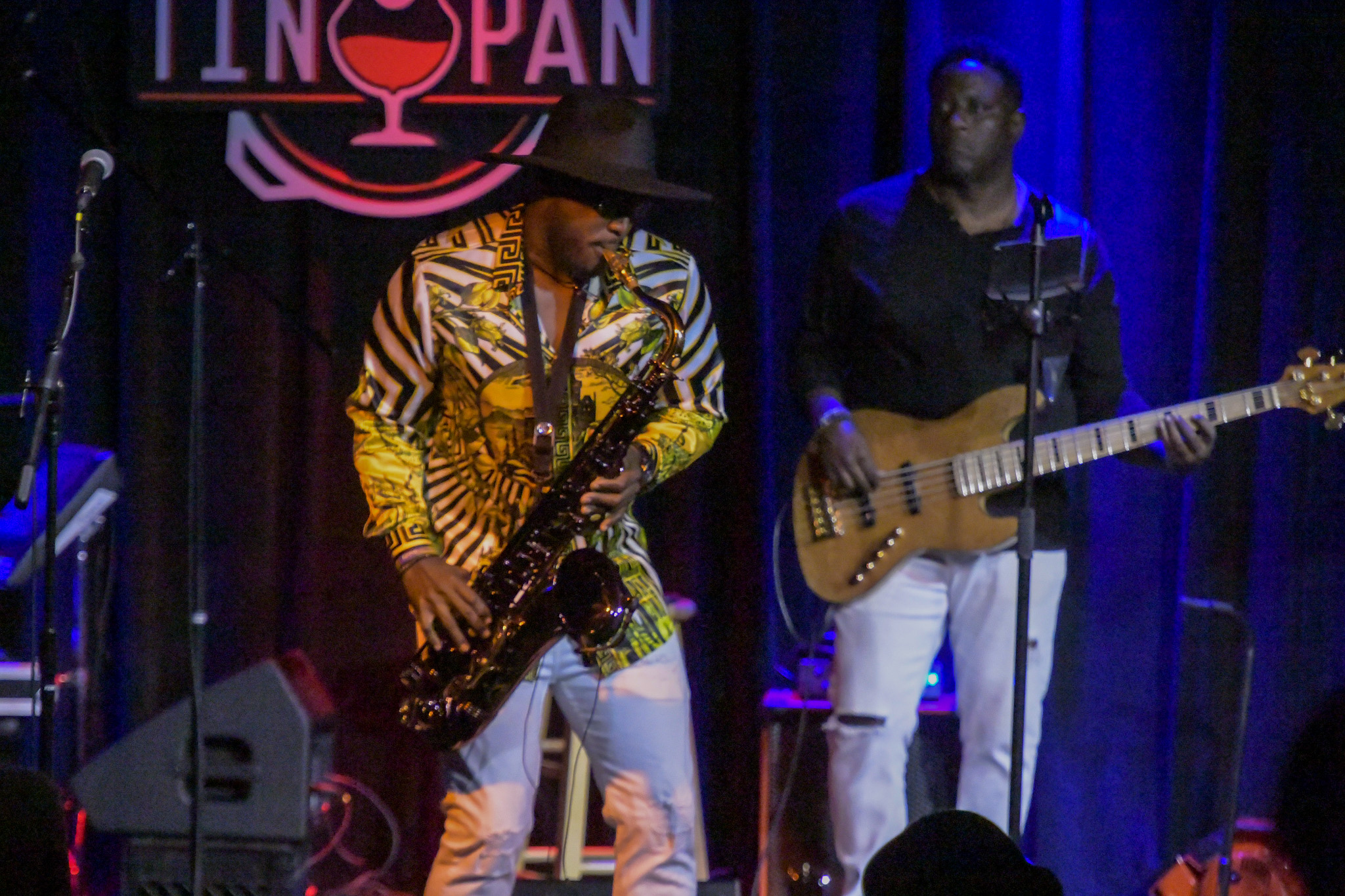 Elan Trotman & Kevin Jackson