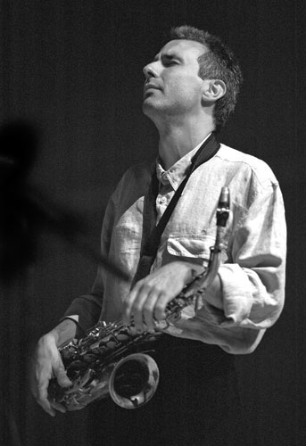 Perico Sambeat / San Sebastian 1999