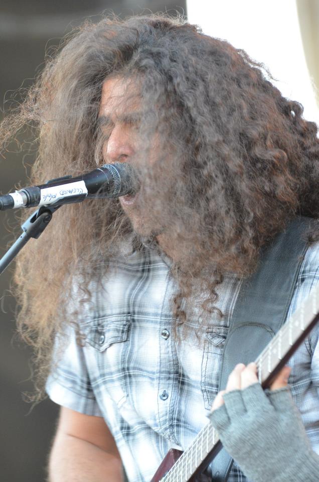 Day 3 - Coheed & Cambria 3
