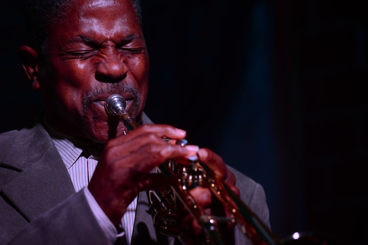 Nolan shaheed w/ azar lawrence quintet@rg club, venice, ca