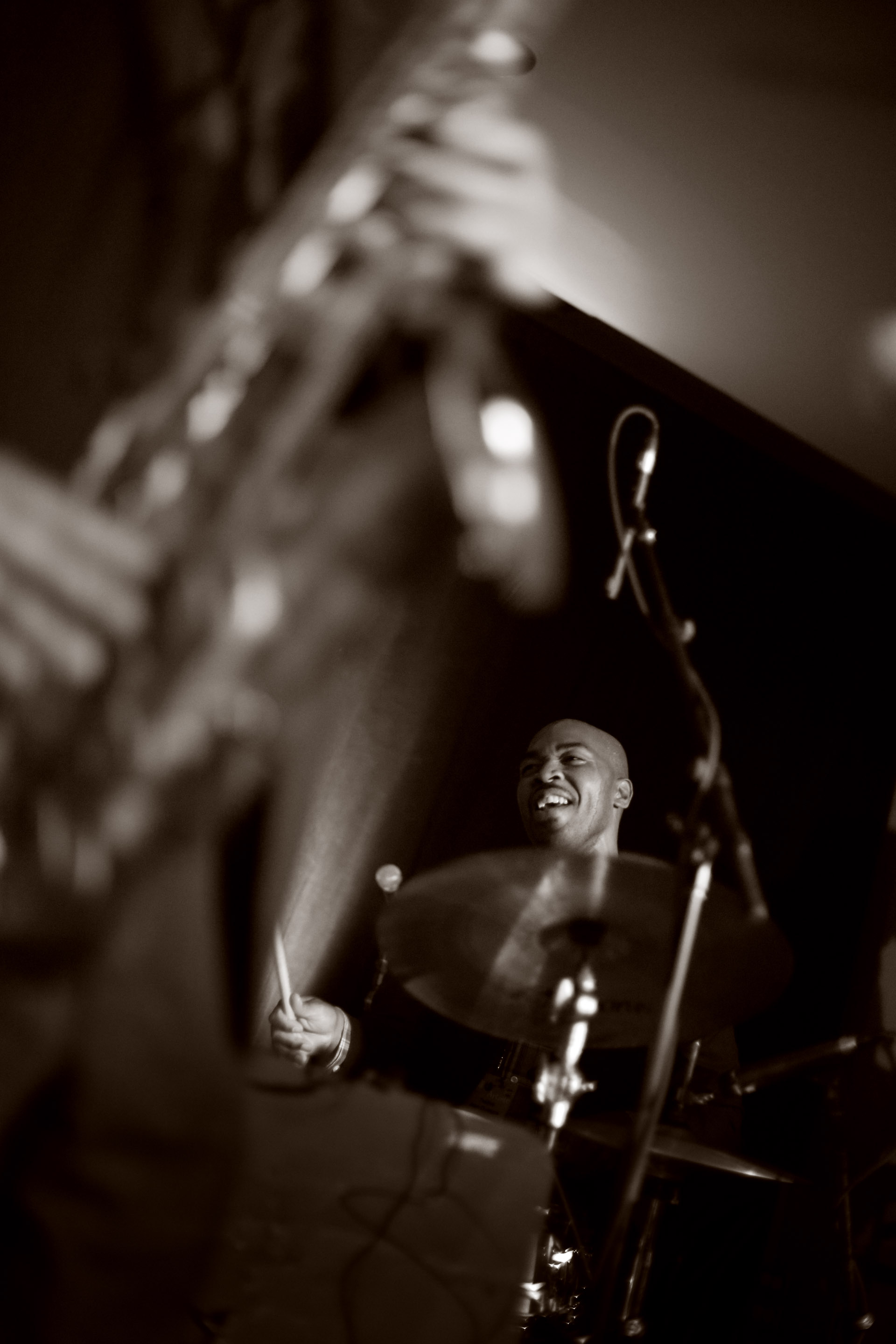 Eric harland