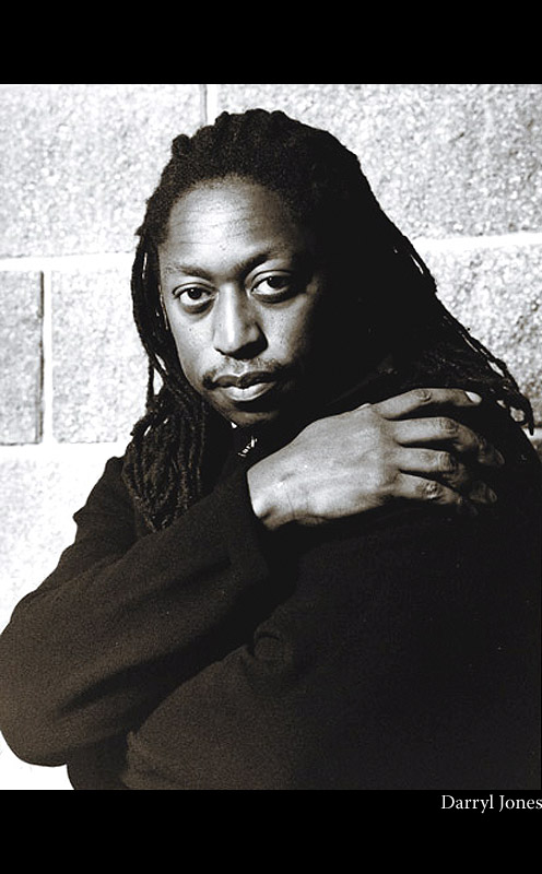 Darryl Jones, 2002