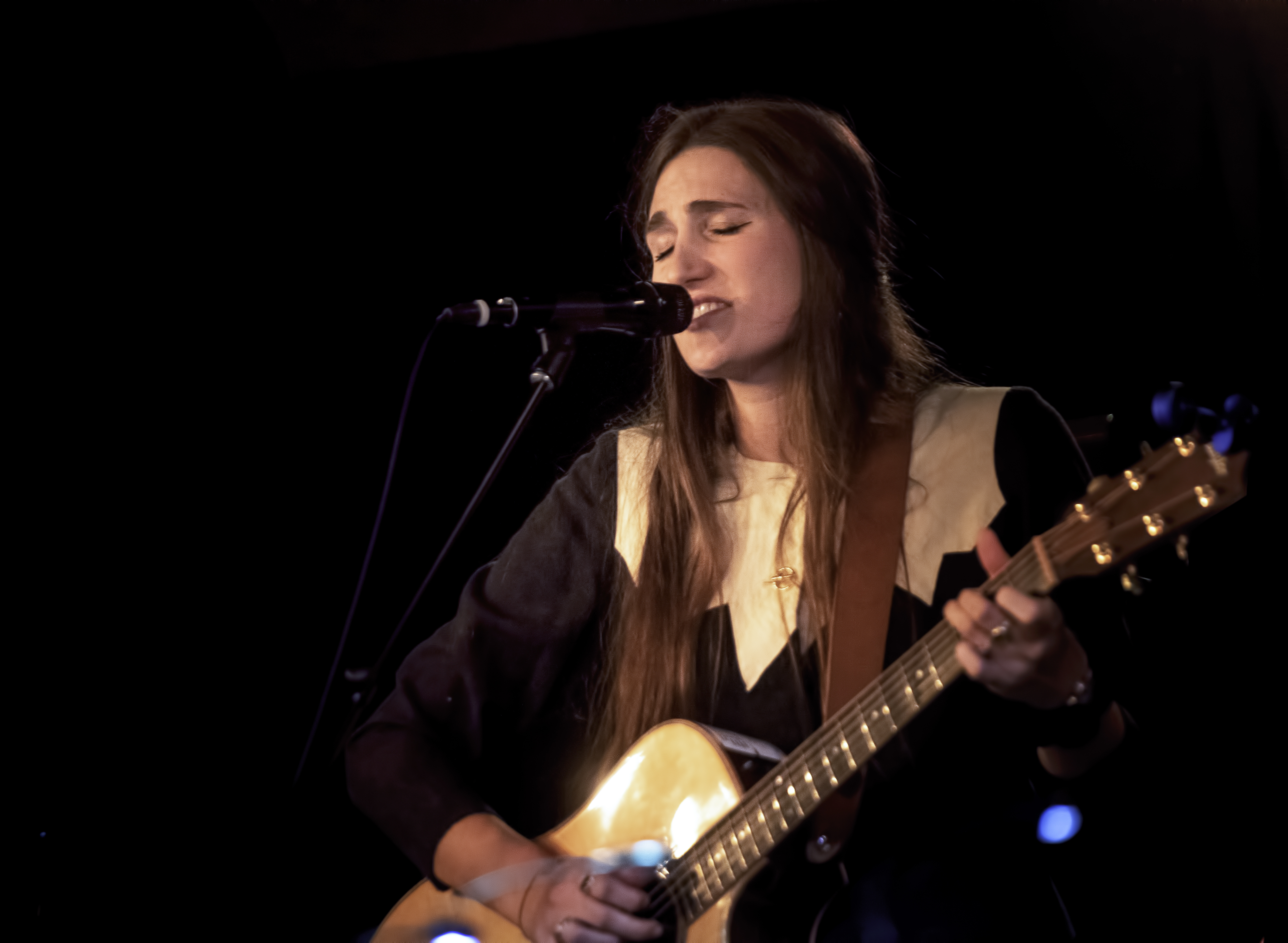 Marla Celia with Songs of Nick Drake at Hugh's Room in Toronto