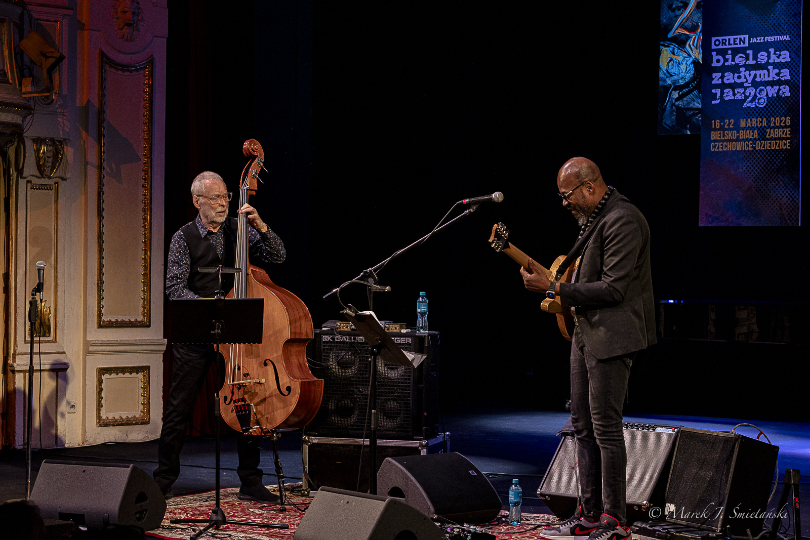Dave Holland & Lionel Loueke