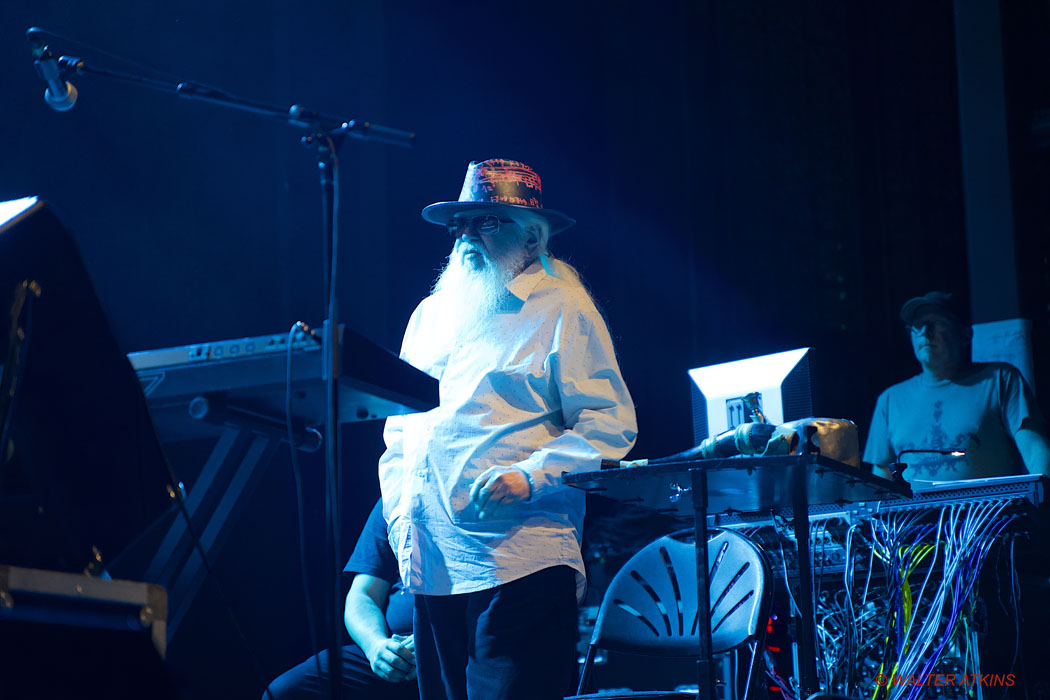 Hermeto Pascoal At UC Threatre Berkeley 2023