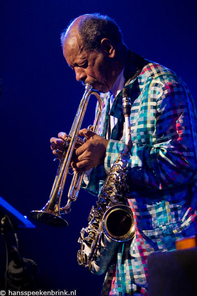 Ornette Coleman @ North Sea Jazz