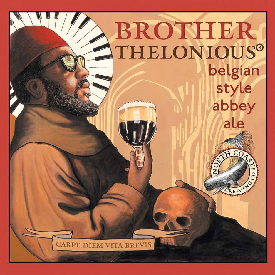 Original Brother Thelonious Label