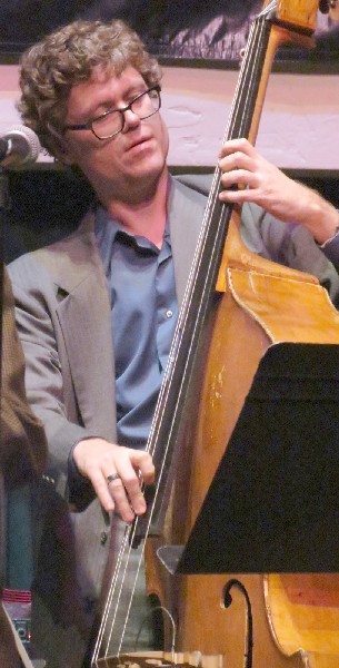 Itaiguara Brandao with Claudio Roditi Quartet, Harriet Himmel Theatre, West Palm Beach, 3/27/12