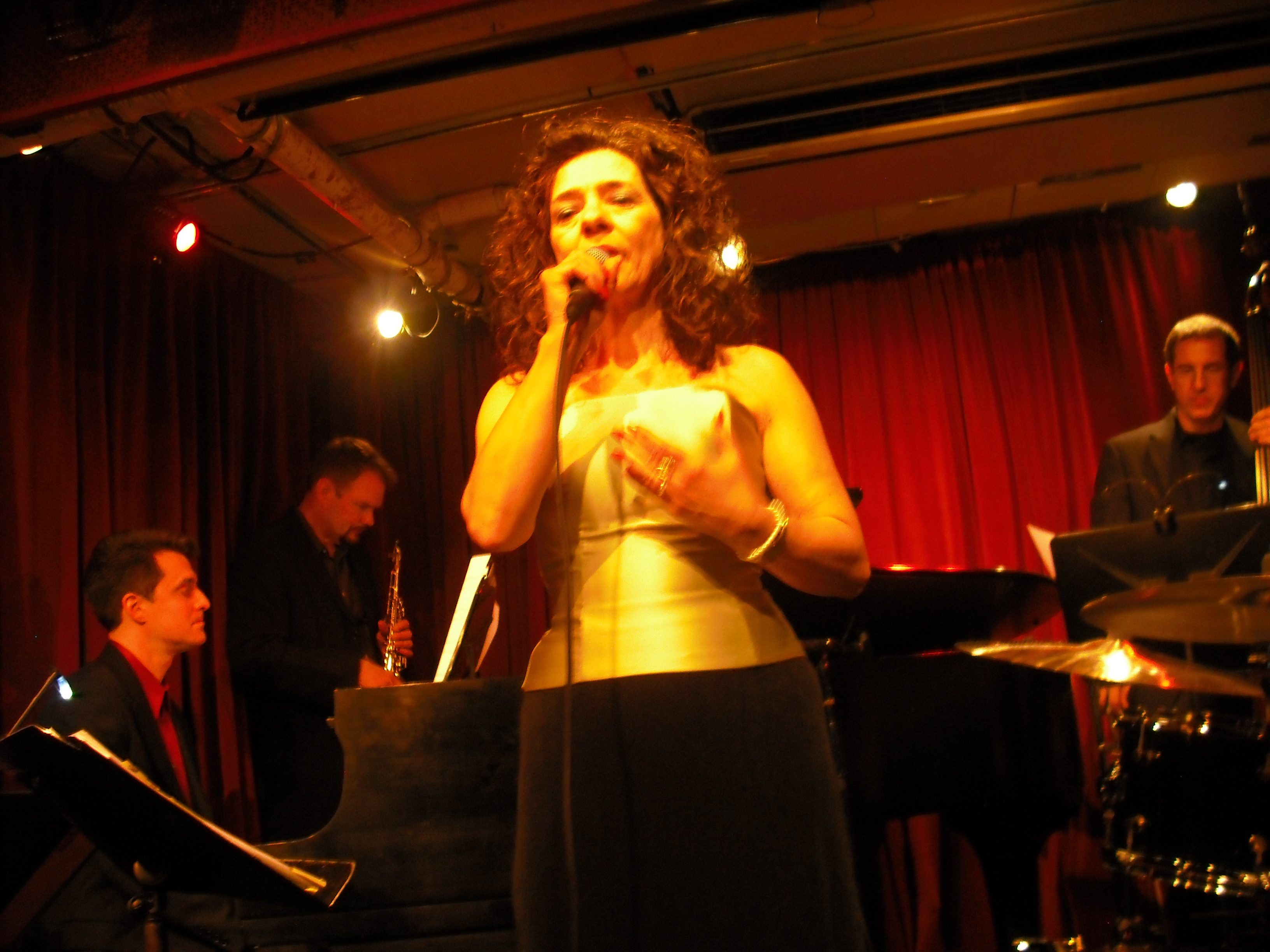 Untitled Jazz Photo — jazz photo by Marc Nieson | All About Jazz