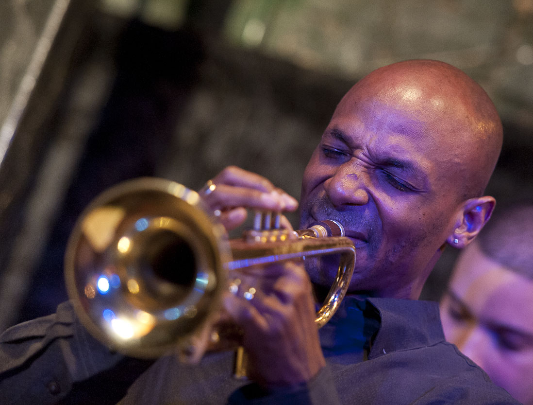 Duane eubanks quartet live at smalls nyc 5/16/13