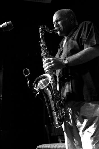 Dave Liebman - Dave Liebman &Amp; Jacek Kochan Quartet, Gdynia in Jul. 2008