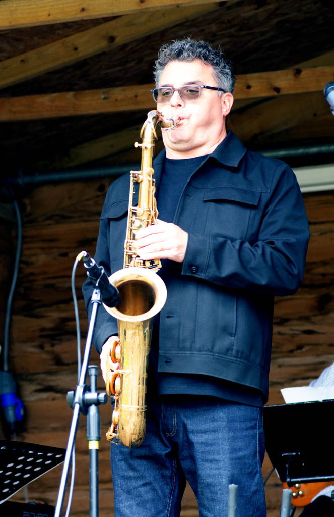 Mike Austin Quartet — jazz photo by Brian O'Connor | All About Jazz