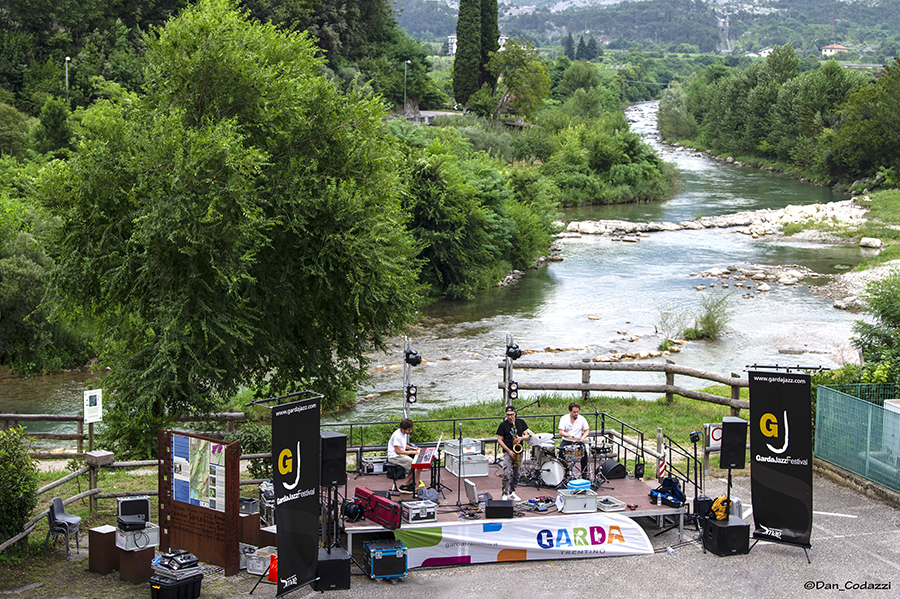 Pericopes+1 in Area Fluviale Dro