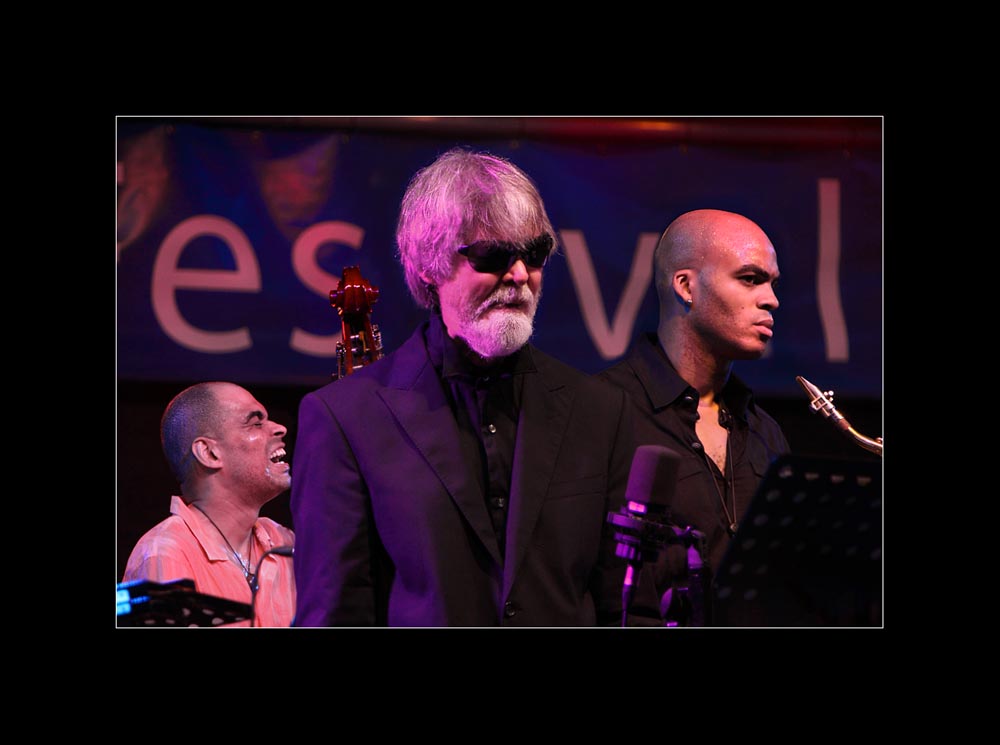 Ugonna Okegwo, Tom Harrell, Wayne Escoffery