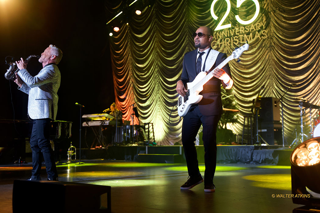 Dave Koz & Friends 25th Christmas Anniversary 2022