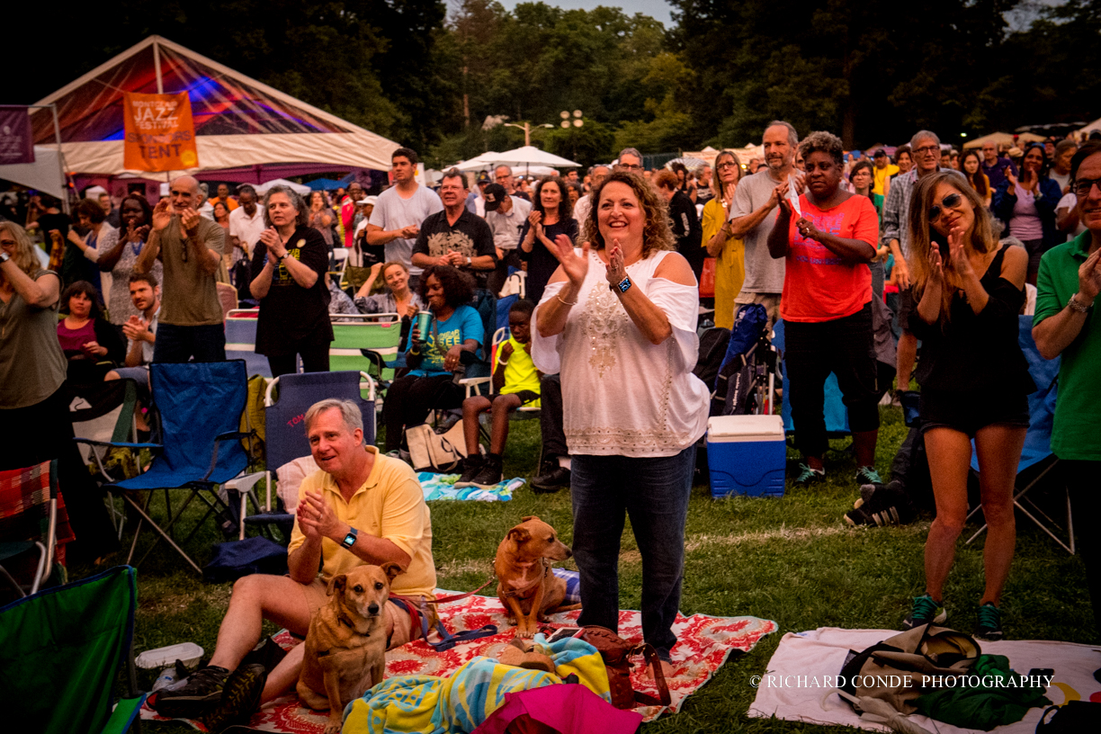 2017 Montclair Jazz Festival