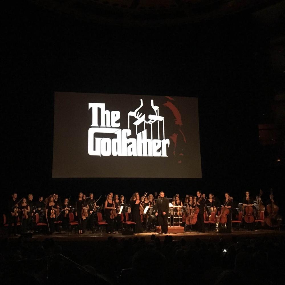 The Godfather, with live score performed by The Manchester Camerata Orchestra