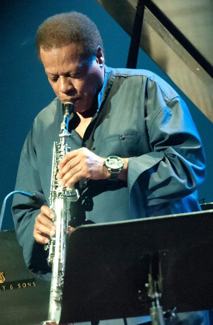 Wayne shorter with quartet at the montreal international jazz festival 2013