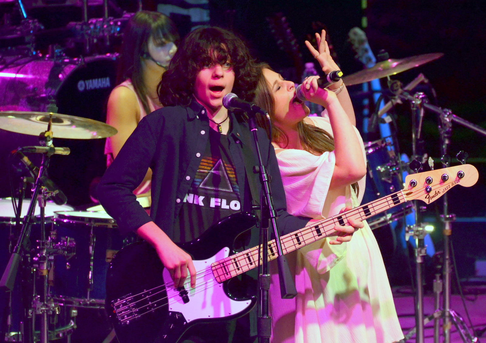 Youth be Told at Nycb Theatre at Westbury on 5-31-14