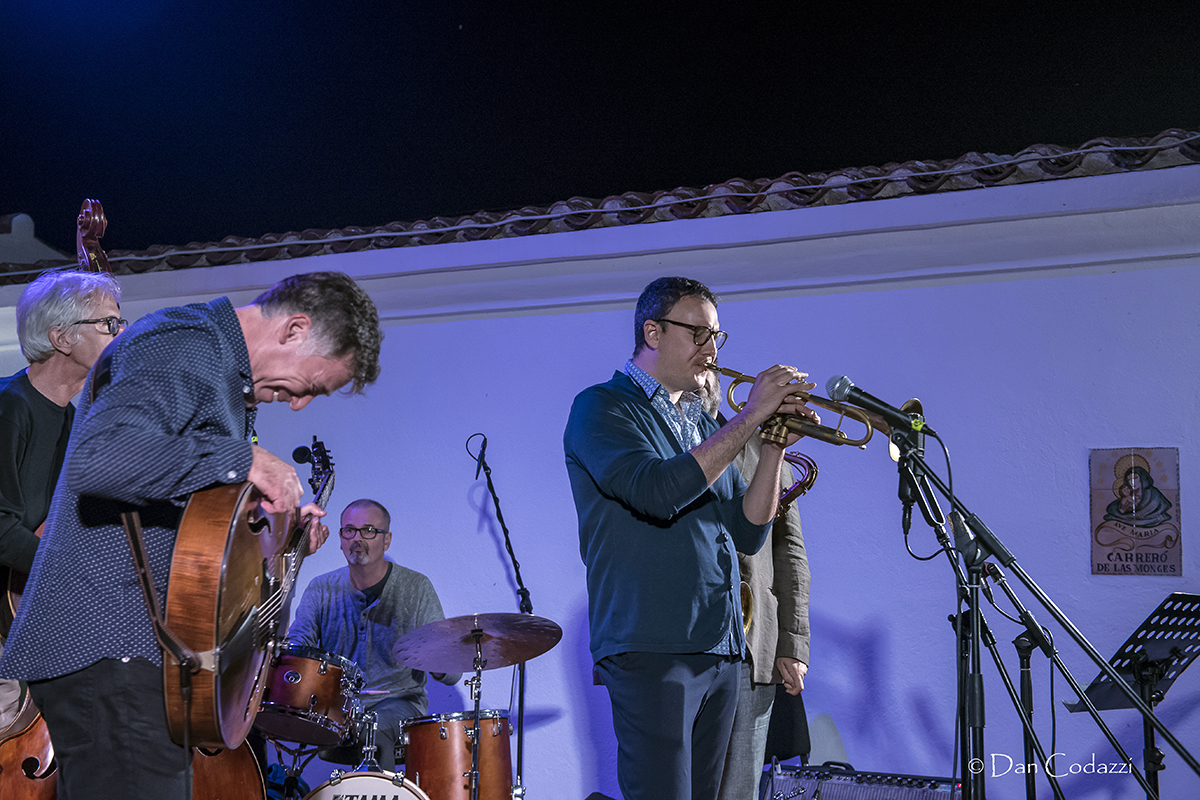 Fulvio Sigurtà, Peter Bernstein and friends, Festival Nuoro Jazz 2018