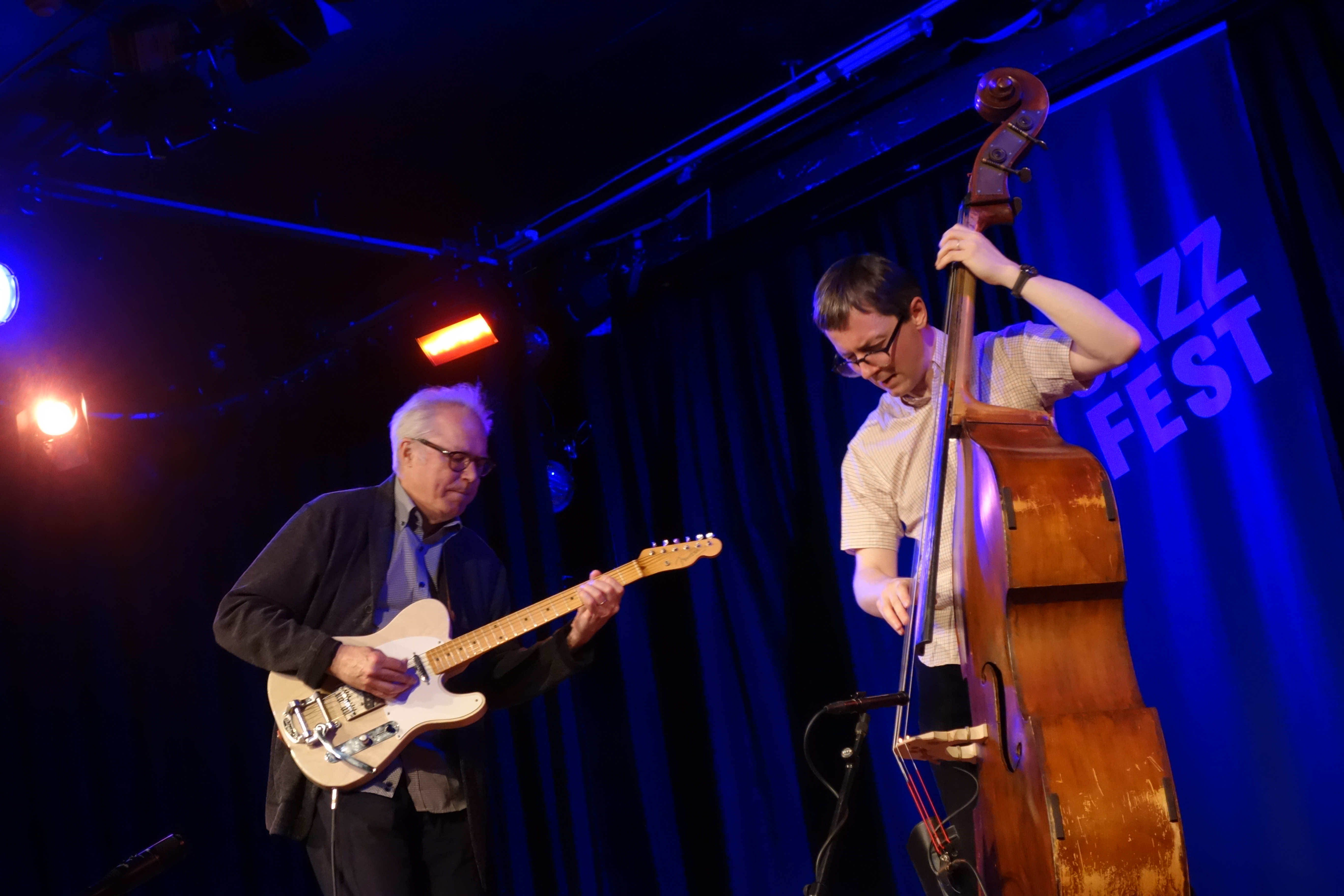 Jazzfest Trondheim 2018