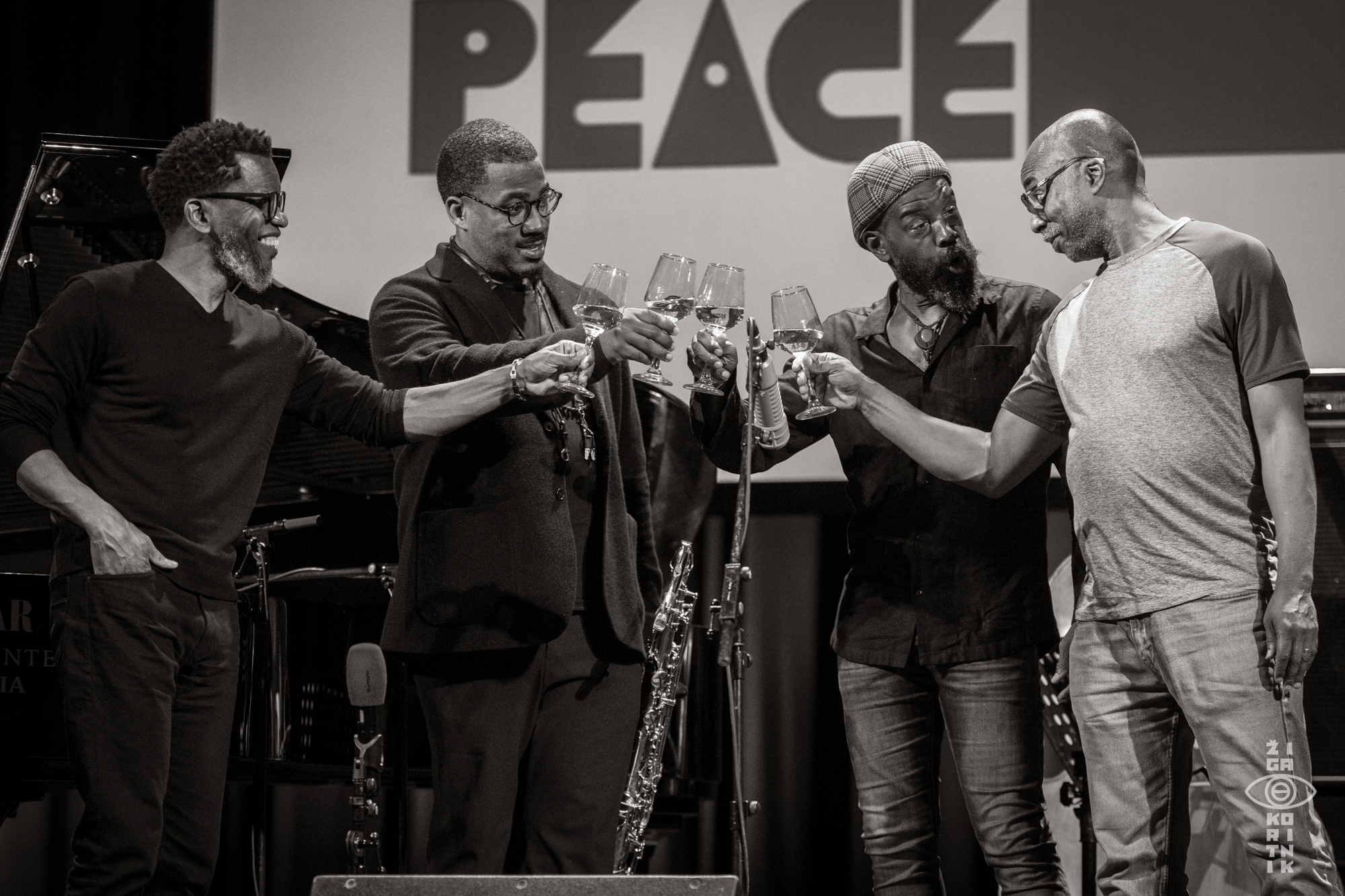 James Brandon Lewis Quartet