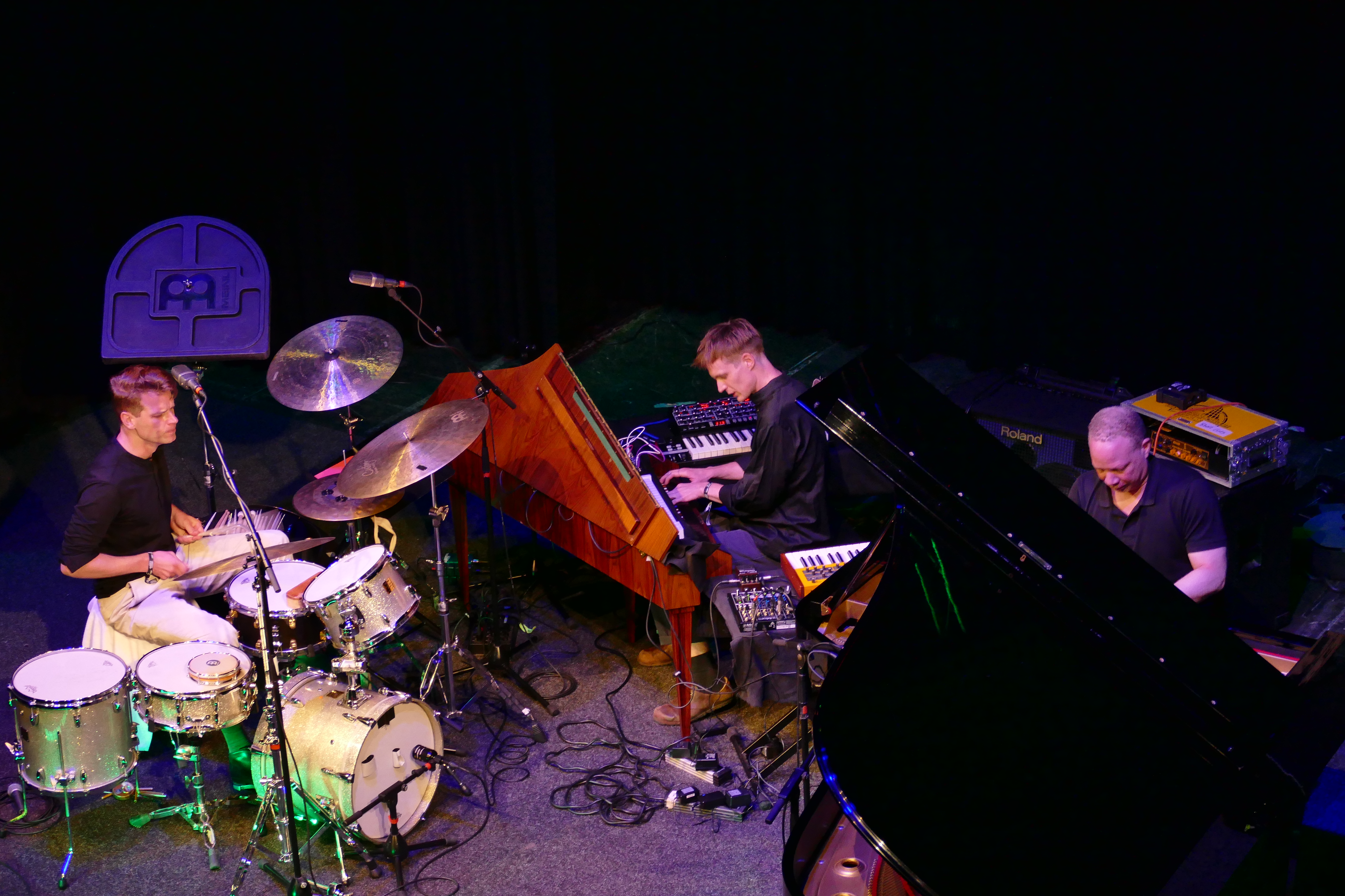 Jazzfestival SAALFELDEN 2021 - Lillinger/Stemeseder/Taborn