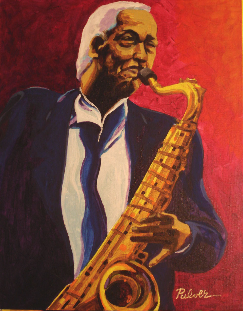 Closing time — jazz photo by Don Pulver | All About Jazz