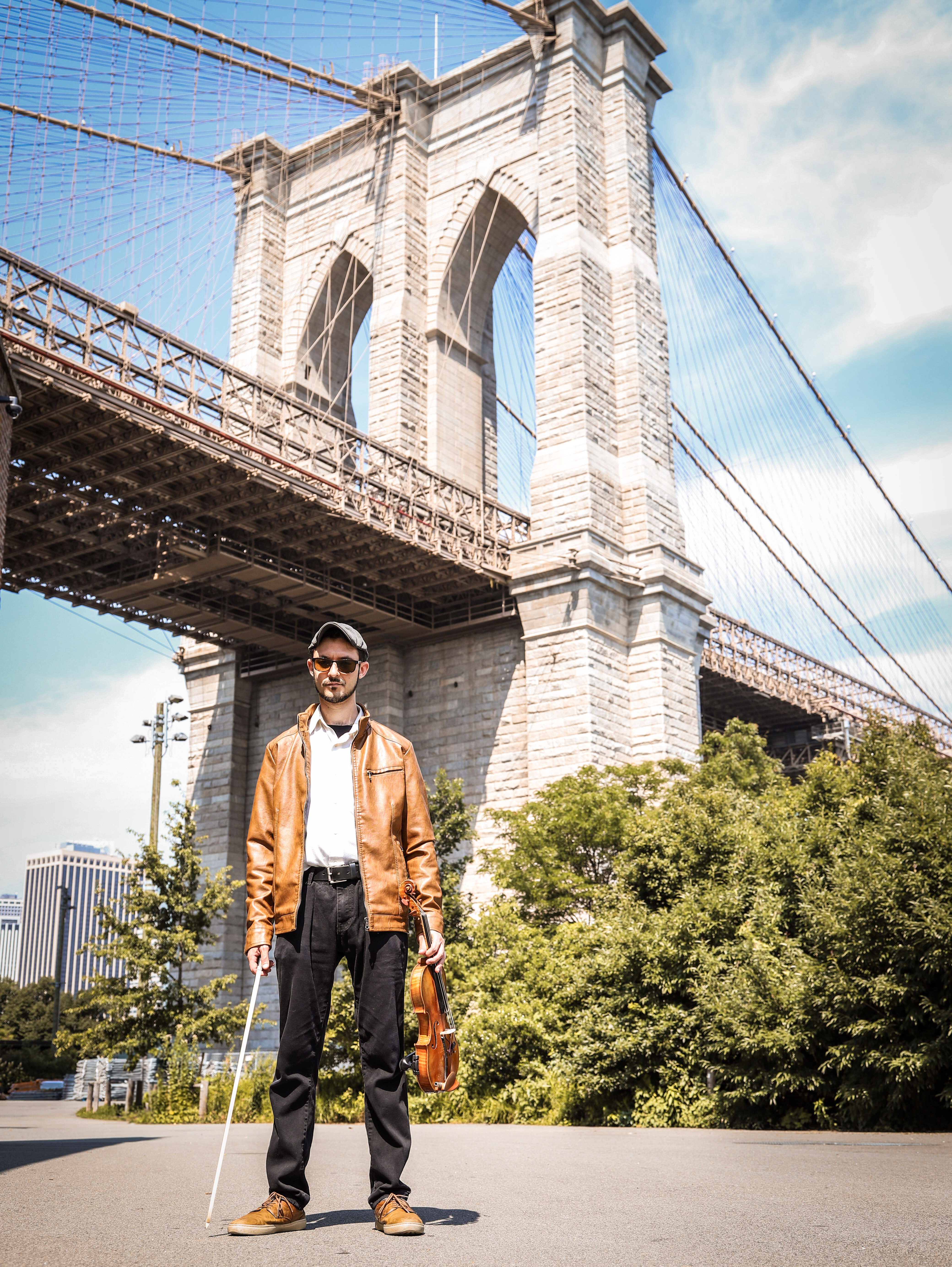 Benjamin Sutin — jazz photo by Benjamin Sutin | All About Jazz