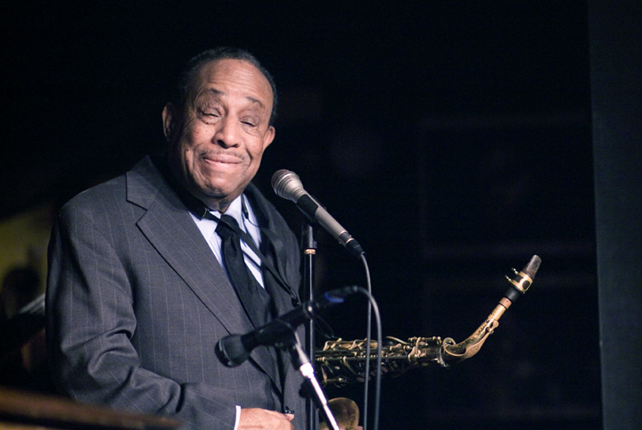 Untitled Jazz Photo — jazz photo by Wayne Tucker | All About Jazz