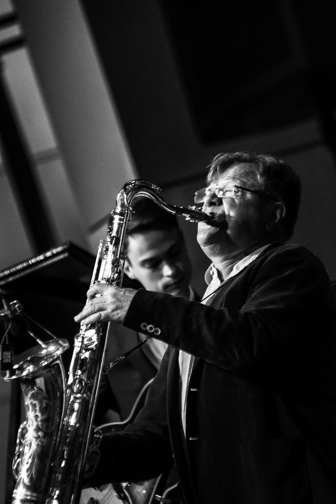 Igor Butman Quartet at Xerox Rochester International Jazz Festival 2017