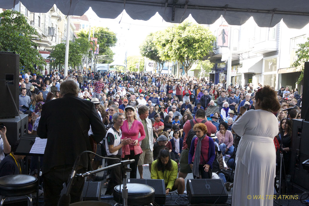 Groove 8 At Fillmore Jazz Festival 2017