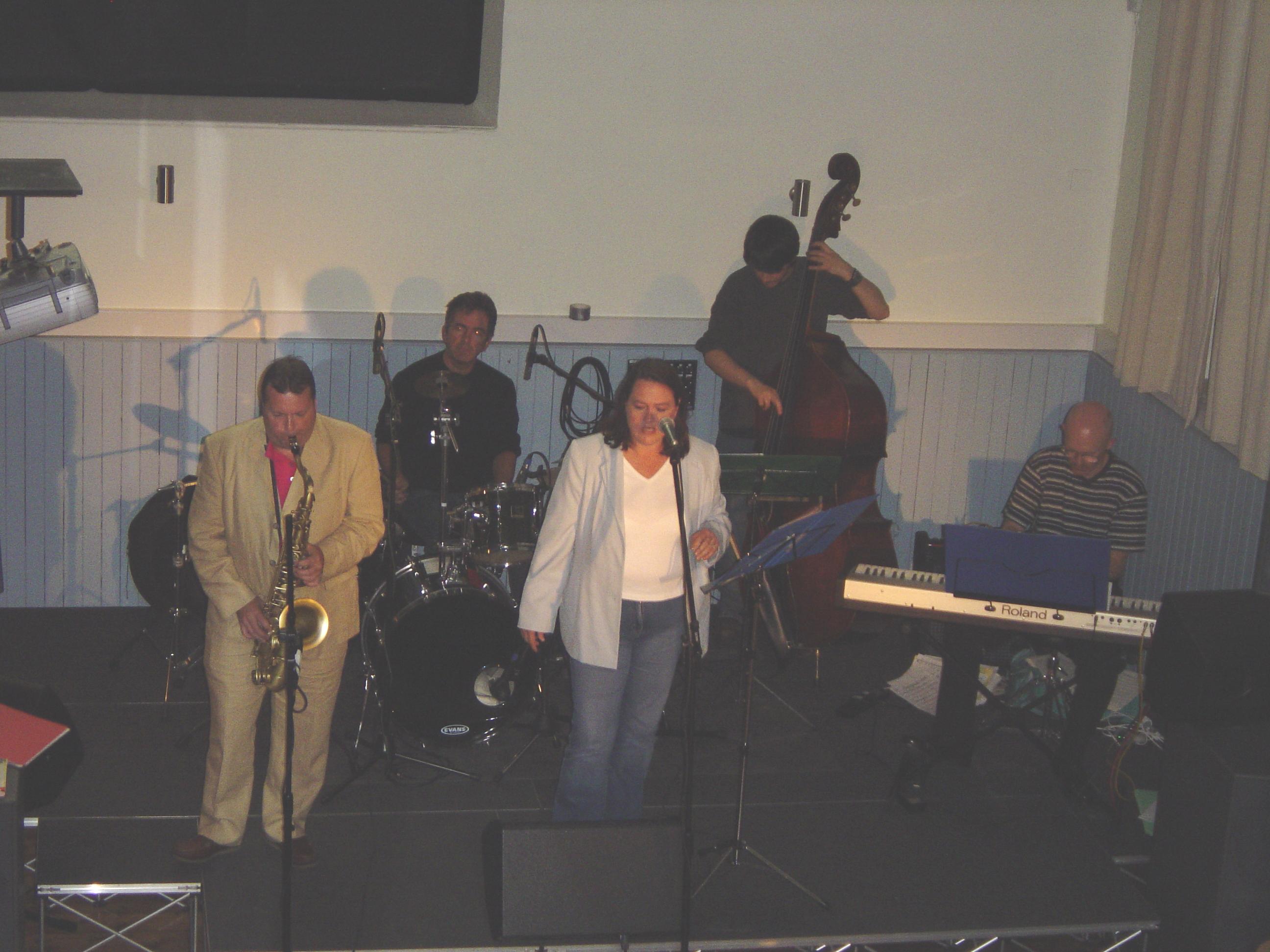 Untitled Jazz Photo