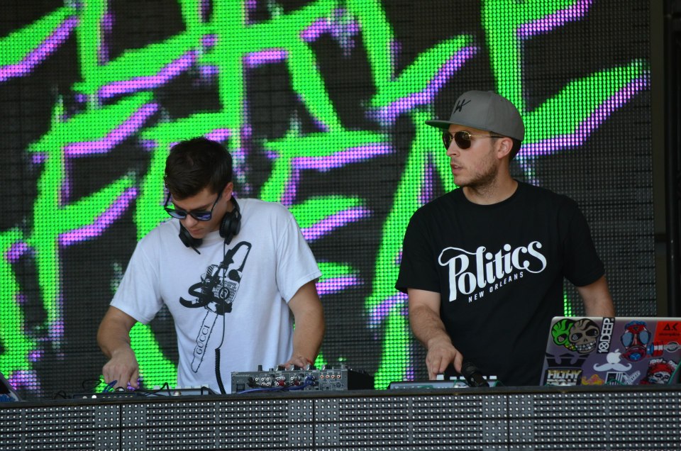 Day 1 - Force Feed Radio 1