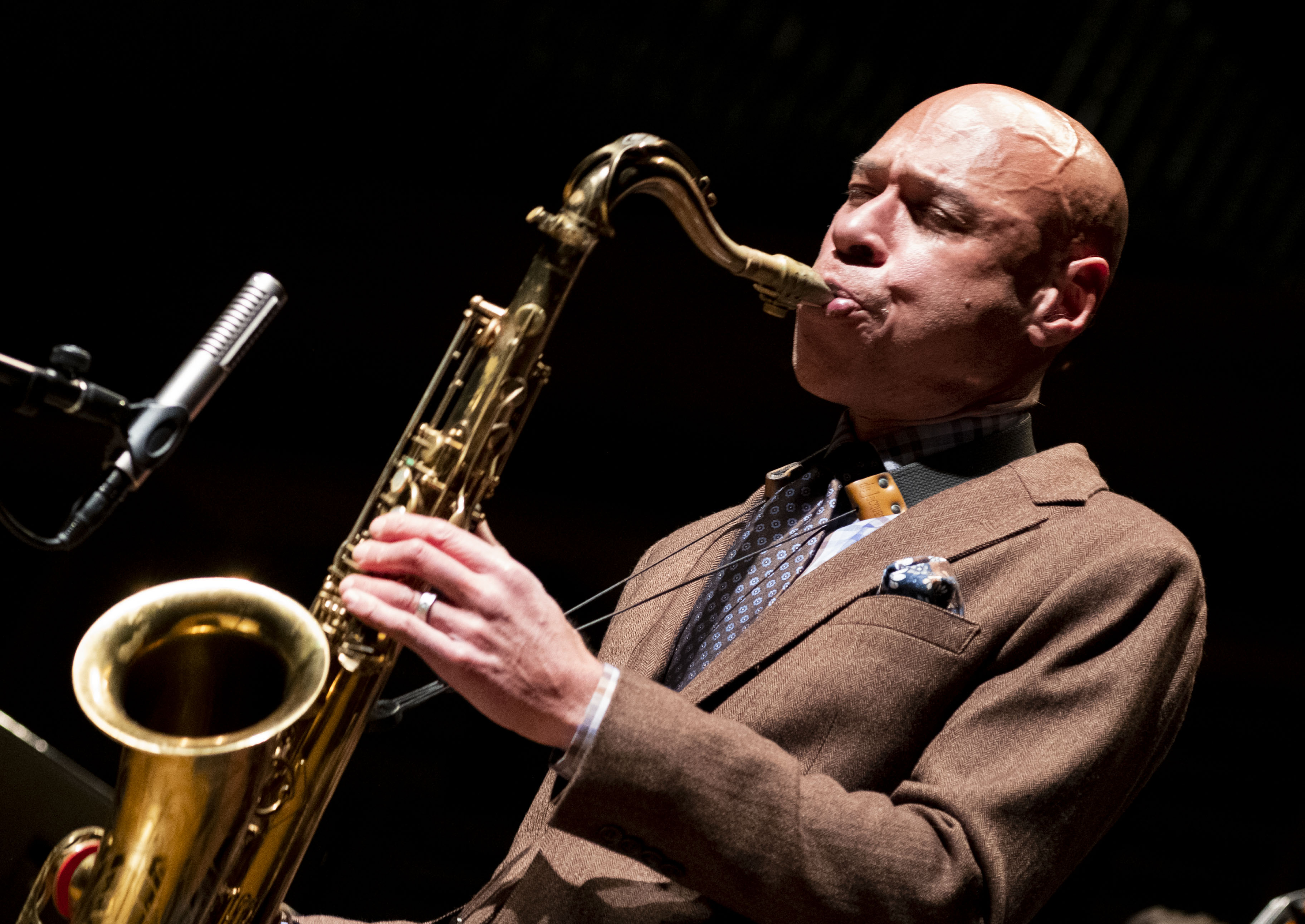 Joshua Redman