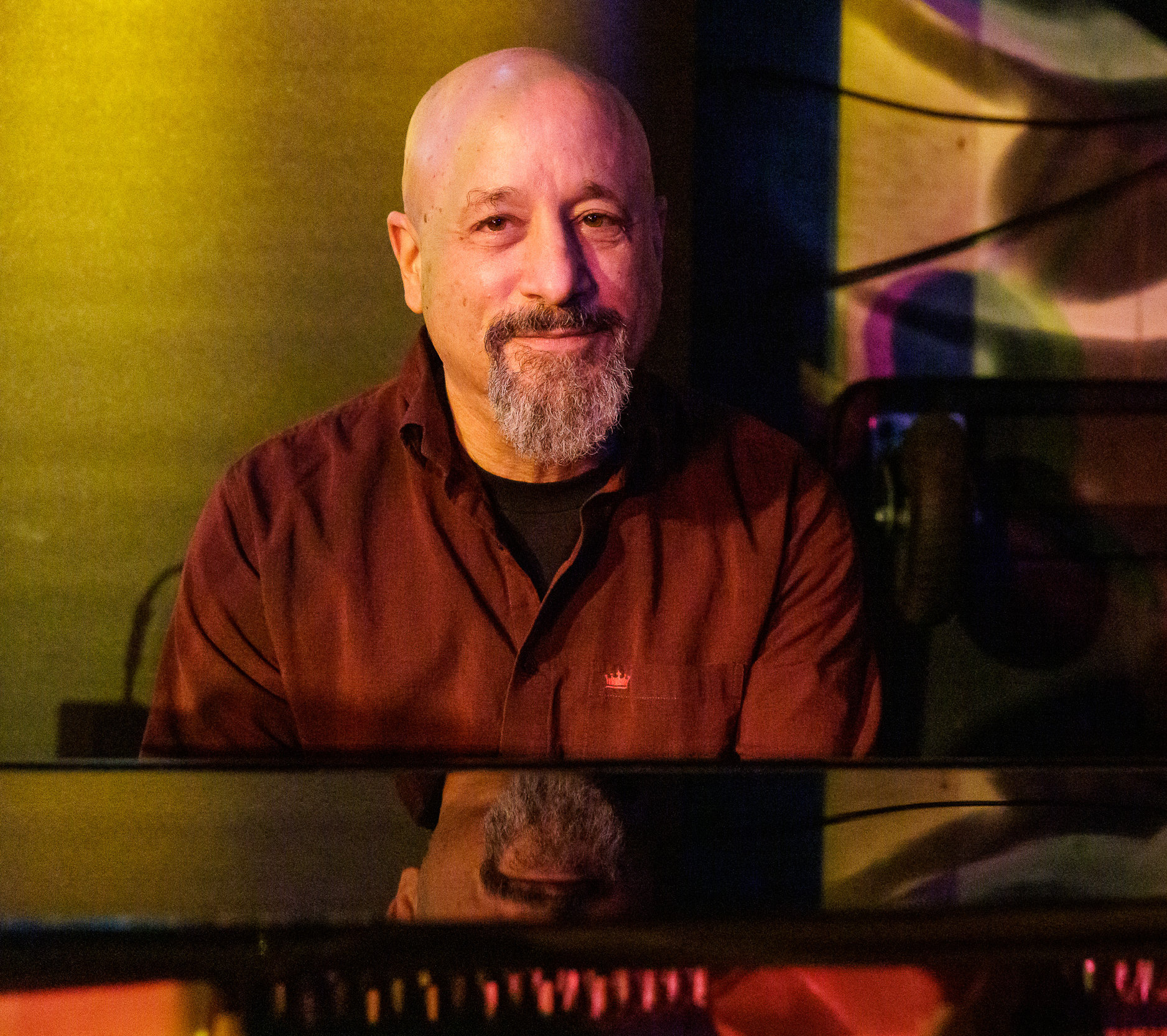 At Seattle Jazz Fellowship