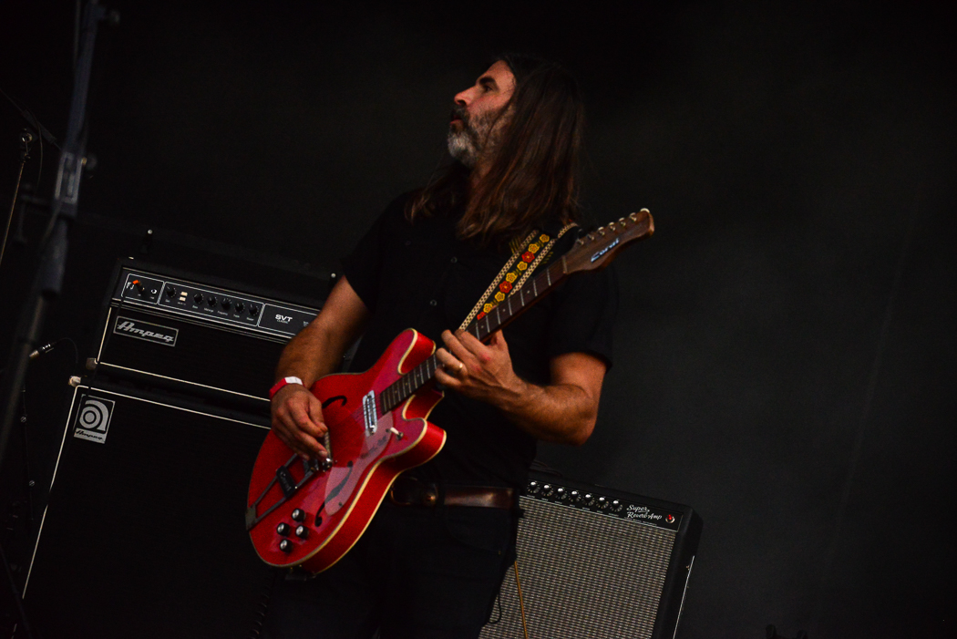 Budos Band Live @ Corporal Thompson Park 2022-08-04 (Staten island, NY)