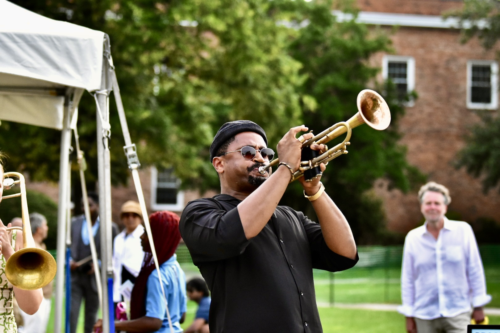 Untitled Jazz Photo