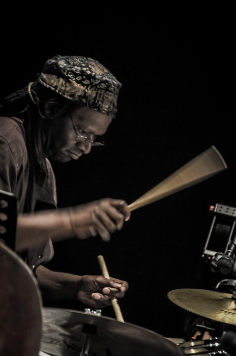 Hamid Drake