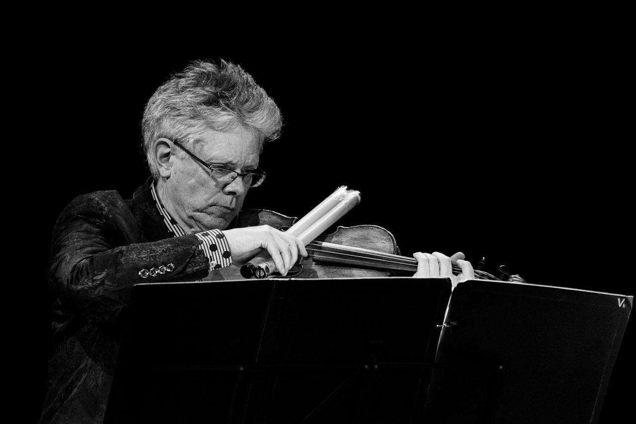 David Harrington, Kronos Quartet