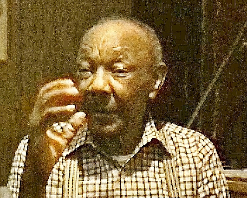 Robert "Boysie" Lowery Talking Trumpet