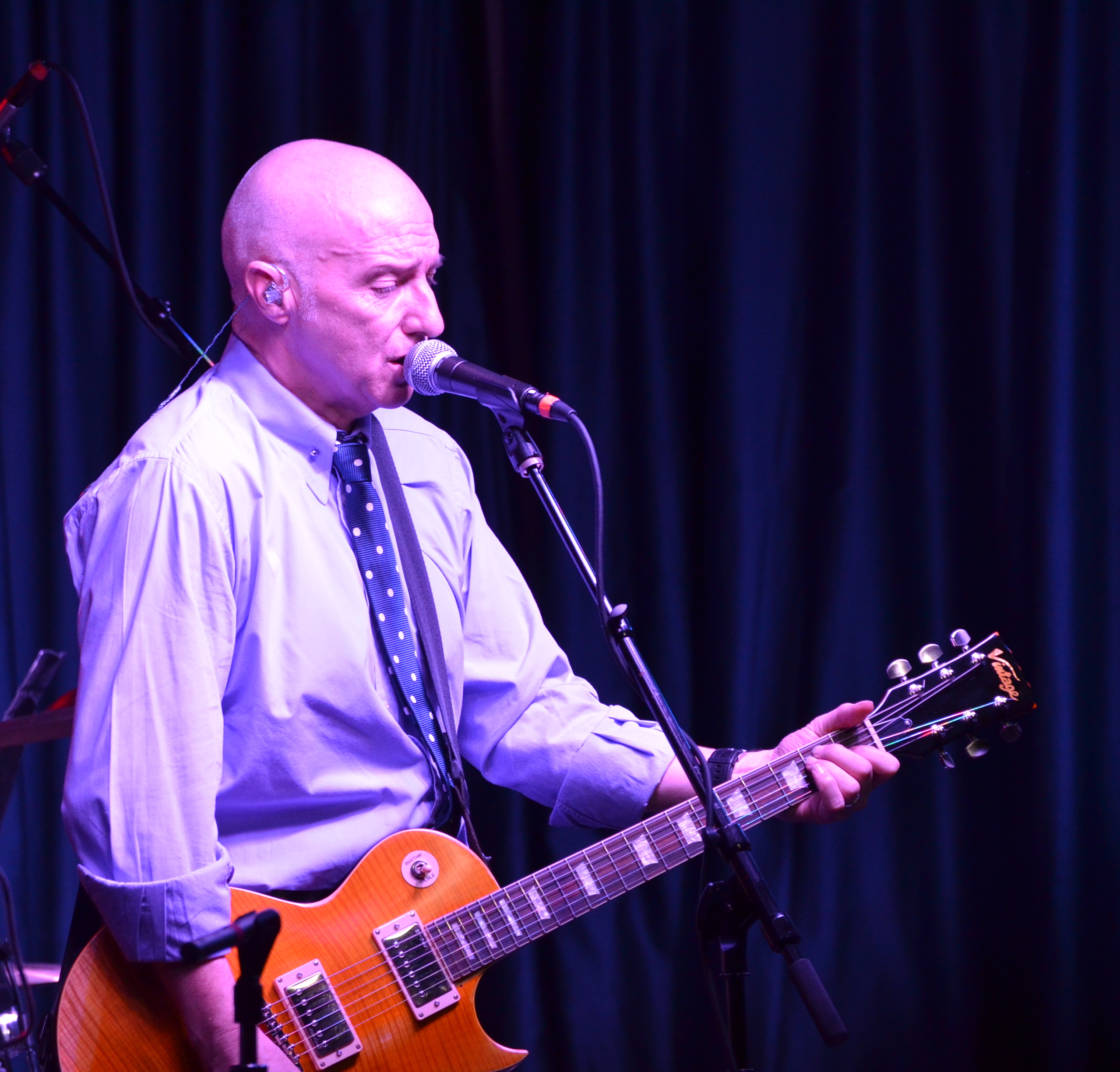 Midge Ure Iridium Jan13 #14