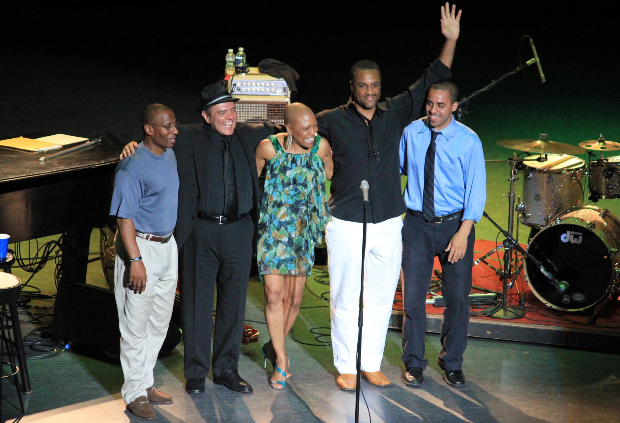 Dee Dee Bridgewater with Her Band