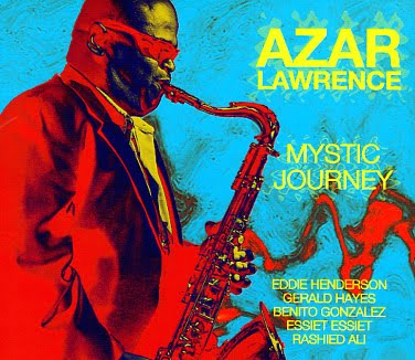 Azar Lawrence Plays on Singer Tony Adamo's New Music